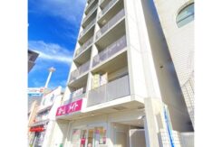 御器所駅徒歩１分！！ホワイト基調の外観のデザイナーズ！