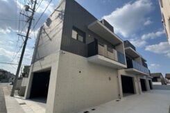 住居の他にSOHOやサロンとしても使える柔軟さが魅力的なデザイナーズ！